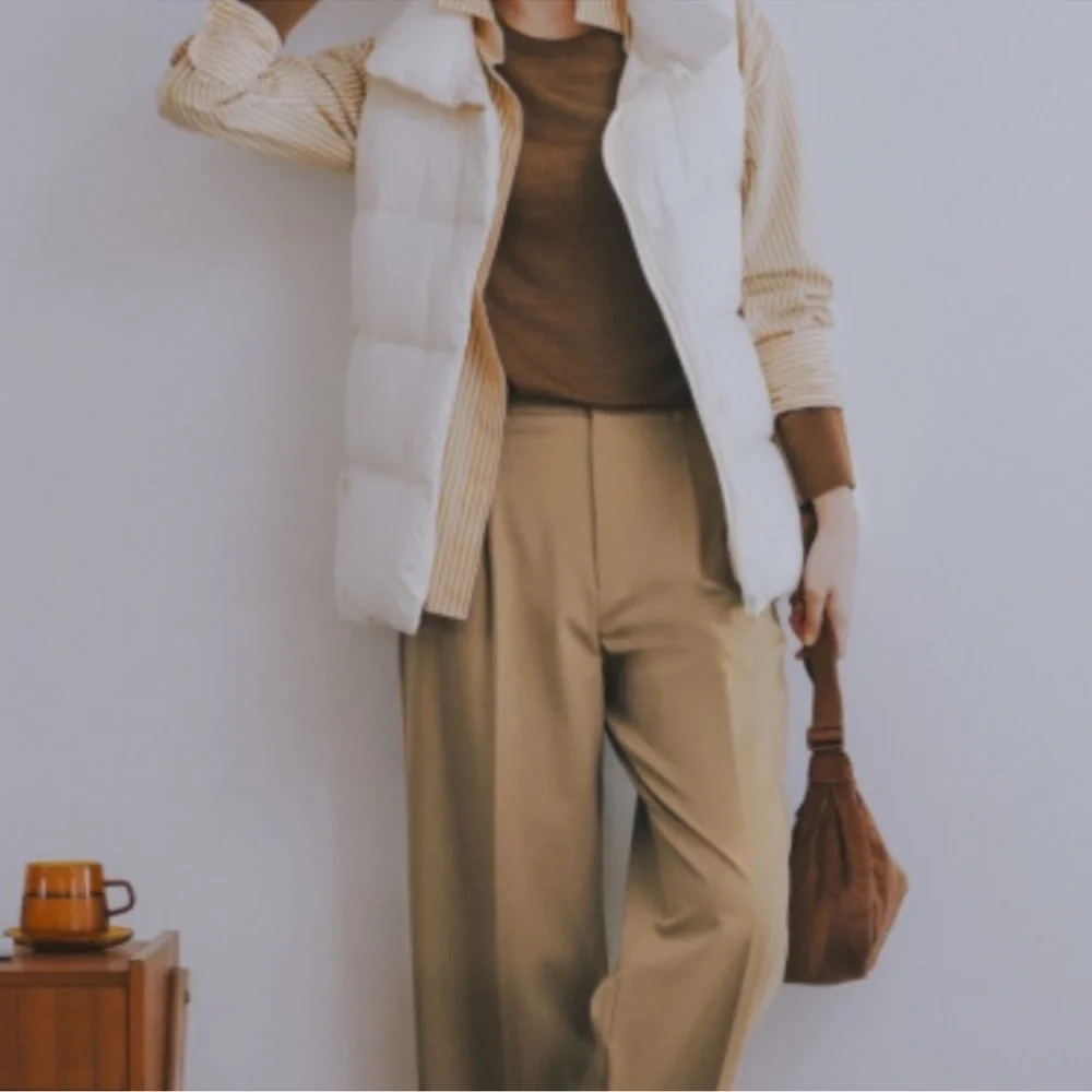 Uniqlo | Bag | Round Mini Shoulder Bag | Dark Brown
